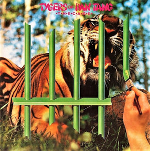 TYGERS OF PAN TANG | CAGE - SCANDINAVIAN PRESS