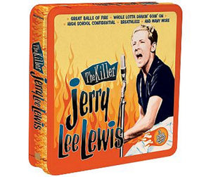 JERRY LEE LEWIS | KILLER (3CD) (TIN)
