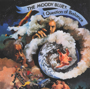 MOODY BLUES | QUESTION OF BALANCE (REMASTERED 2008)