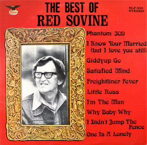 RED SOVINE | BEST OF