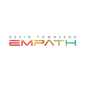 DEVIN TOWNSEND | EMPATH - 2LP - COKE BOTTLE CLEAR