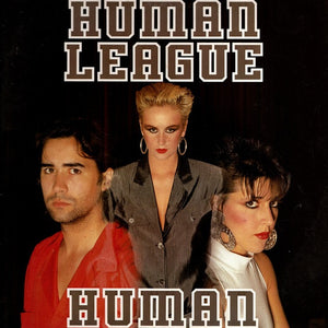 HUMAN LEAGUE | HUMAN 12