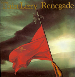 THIN LIZZY | RENEGADE