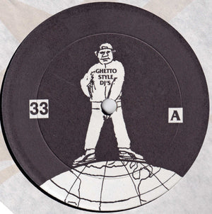 2 LIVE CREW | FUNK SHOP 12 - US PROMO - GENERIC RECORD COMPANY SLEEVE