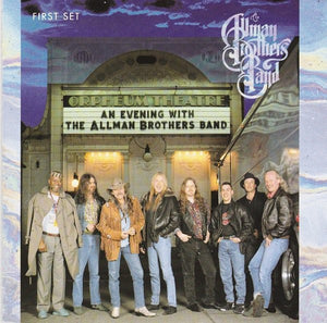 ALLMAN BROTHERS | AN EVENING WITH THE ALLMAN BROTHERS BAND FIRST SET