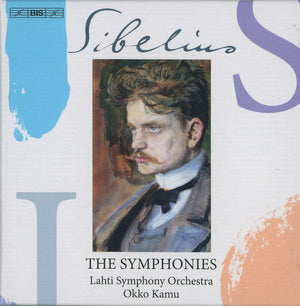 SIBELIUS / KAMU | SYMPHONIES (3SACD) (BOX)