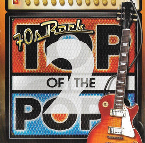 VARIOUS | TOP OF THE POPS 2 - SEVENTIES ROCK (2CD)