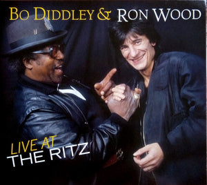 RONNIE WOOD / BO DIDDLEY | LIVE AT THE RITZ
