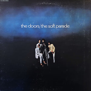 DOORS | SOFT PARADE - US BUTTERFLY ELEKTRA LABEL
