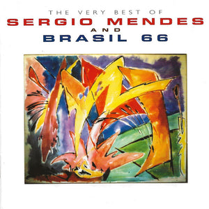 SERGIO MENDES AND BRASIL 66 | VERY BEST OF (2CD)