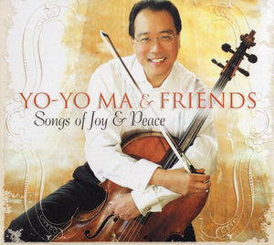YO YO MA | SONGS OF JOY AND PEACE (DIGI)
