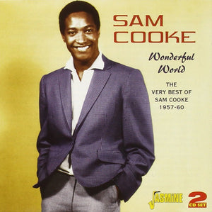 SAM COOKE | WONDERFUL WORLD VERY BEST OF (2CD)