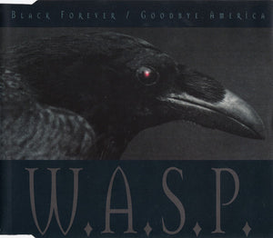 WASP | BLACK FOREVER CS5