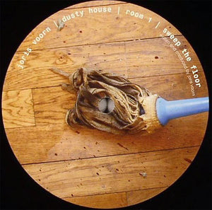 JORIS VOORN | DUSTY HOUSE - ROOM 1 - 12 - GENERIC COVER