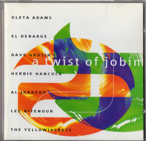ANTONIO CARLOS JOBIM / VARIOUS | TWIST OF JOBIM