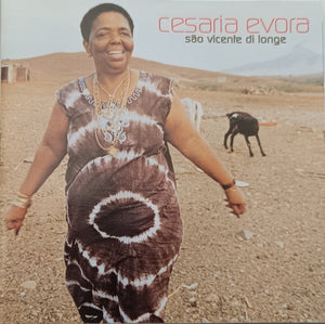 CESARIA EVORA | SAO VICENTE DI LONGE