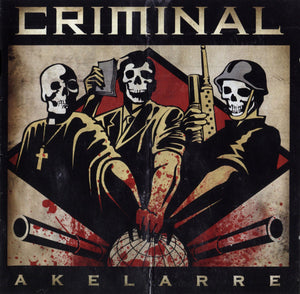 CRIMINAL | AKELARRE