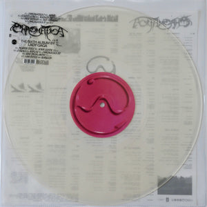 LADY GAGA | CHROMATICA - MILKY CLEAR VINYL