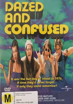 MOVIE CO | DAZED AND CONFUSED