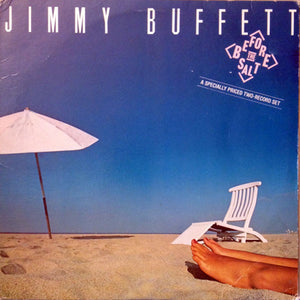 JIMMY BUFFETT | BEFORE THE SALT - 2LP - CUT CORNER