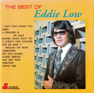 EDDIE LOW | BEST OF