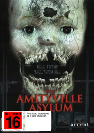 MOVIE HOR | AMITYVILLE ASYLUM