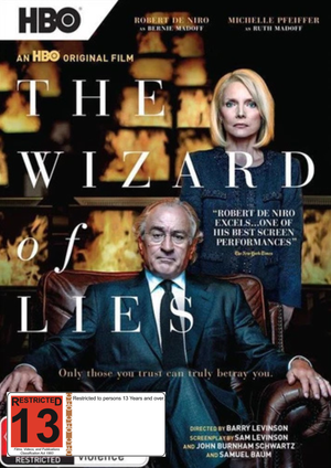 MOVIE DRA | WIZARD OF LIES