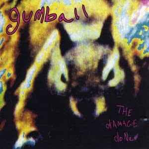 GUMBALL | DAMAGE DONE EP