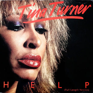 TINA TURNER | HELP - 12