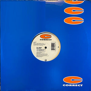 AL TARIQ | DO YO' THANG / SPECTACULAR - 12 - COMPANY SLEEVE