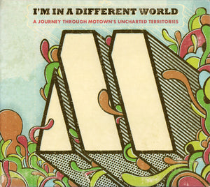 VARIOUS | IM IN A DIFFERENT WORLD PROMO (DIGI)