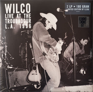 WILCO | WILCO LIVE AT THE TROUBADOUR 12 / 11 / 96 (2LP)