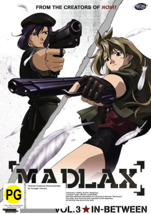 MADLAX | MADLAX VOL 3 IN-BETWEEN