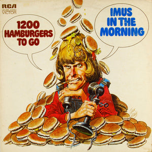 IMUS IN THE MORNING | 1200 HAMBURGERS TO GO