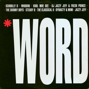 VARIOUS | WORD
