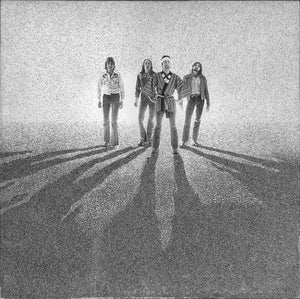 BAD COMPANY | BURNIN SKY - UK - ROUGH