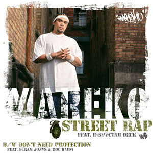MAREKO | STREET RAP 12
