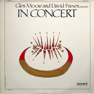 GLEN MOORE / DAVID FRIESEN | IN CONCERT -  GILDED PROMO