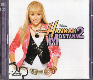 MILEY CYRUS / SOUNDTRACK | HANNAH MONTANA 2 MEET MILEY CYRUS (2CD)