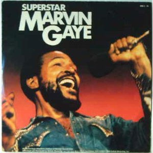 MARVIN GAYE | SUPERSTAR - 2LP