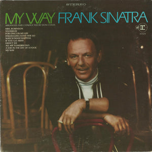 FRANK SINATRA | MY WAY - US