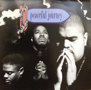 HEAVY D AND THE BOYZ | PEACEFUL JOURNEY LP