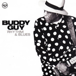 BUDDY GUY | RHYTHM AND BLUES (2CD)