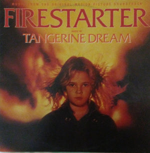 TANGERINE DREAM / SOUNDTRACK | FIRESTARTER