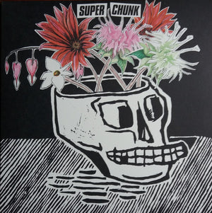 SUPERCHUNK | WHAT A TIME TO BE ALIVE (PINK / CLEAR WAX)