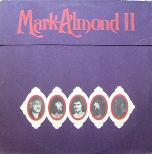 MARK - ALMOND | MARK - ALMOND 2
