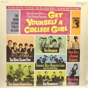 SOUNDTRACK | GET YOURSELF A COLLEGE GIRL - US