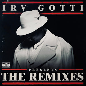 IRV GOTTI | REMIXES - 2LP