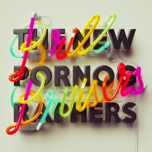 NEW PORNOGRAPHERS | BRILL BRUISERS - CREAM / SPLAT WAX