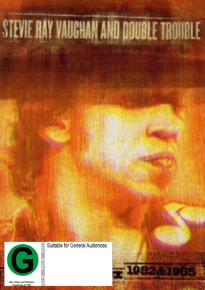 STEVIE RAY VAUGHAN | STEVIE RAY VAUGHAN LIVE AT MONTREUX 1982 AND 1984 (2DVD)